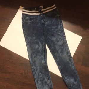 Capris or jeans for 8-10 year olds